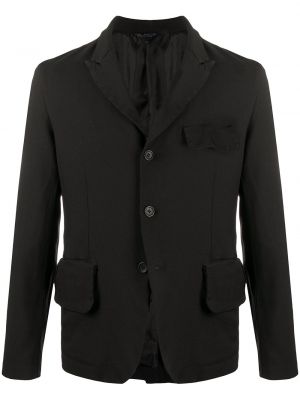 Lang blazer Black Comme Des Garçons svart