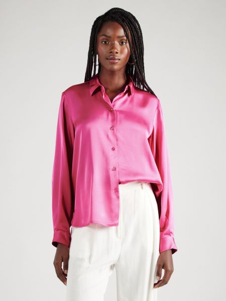 Блуза Selected Femme розово