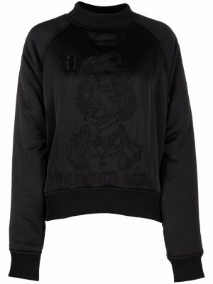 Sudadera Mm6 Maison Margiela negro