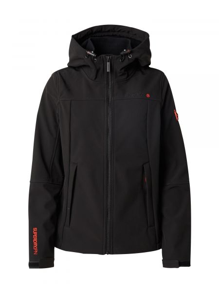 Klassisk overgangsjakke Superdry sort