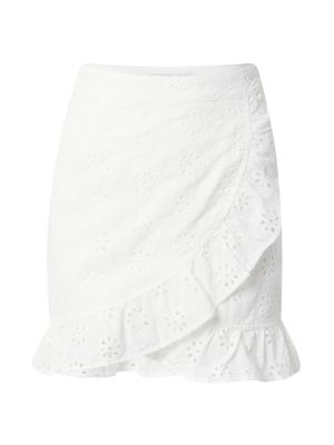 Φούστα mini Ipekyol λευκό