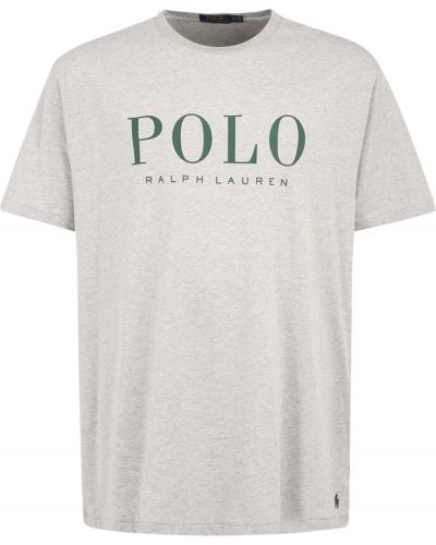 Camicia Polo Ralph Lauren Big & Tall, grigio