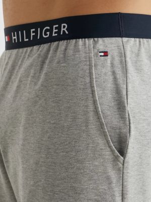 Šortky Tommy Hilfiger Underwear sivá