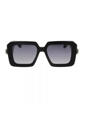 Okulary przeciwsłoneczne Bvlgari czarne