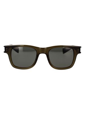 Sluneční brýle Yves Saint Laurent khaki