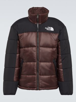 Isolierte jacke The North Face braun