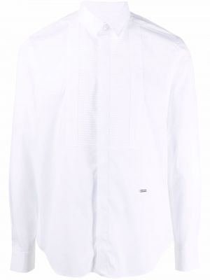 Camisa manga larga Les Hommes blanco