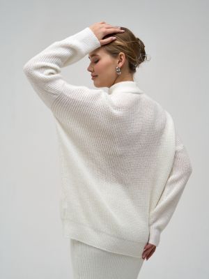 Білий светр Sewel