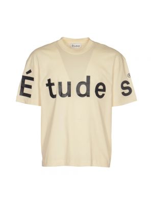 Beżowa koszulka Etudes