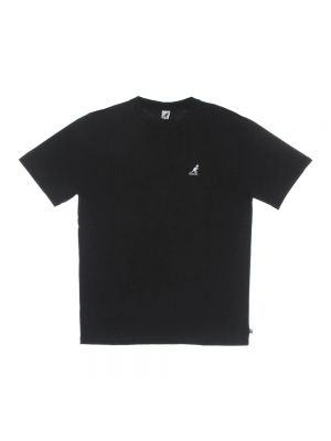 Streetwear hemd Kangol schwarz