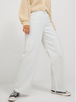 Jeans large Jjxx blanc