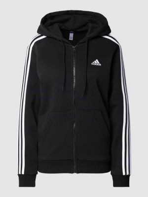 Bluza rozpinana Adidas Sportswear czarna