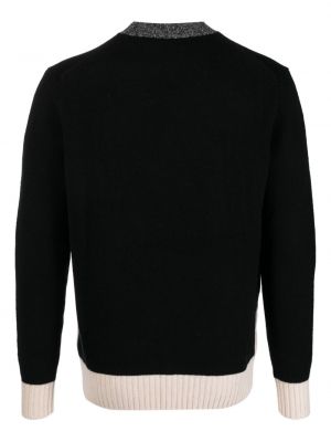 Sweter wełniany z wzorem argyle Ballantyne