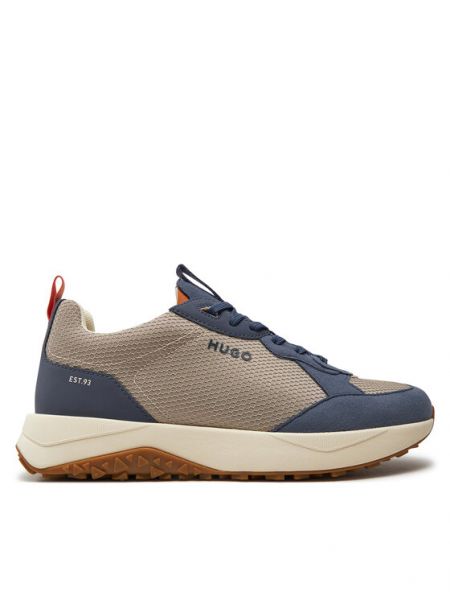 Sneakers Hugo kék