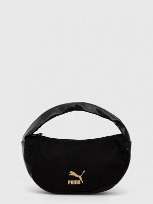 Чорна сумка шопер Puma