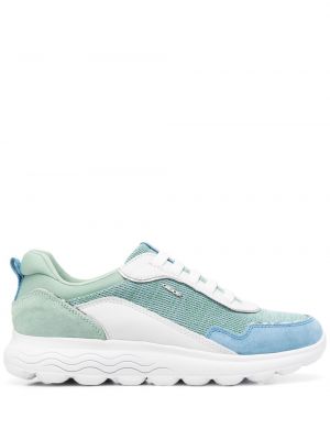 Sneakers Geox vit