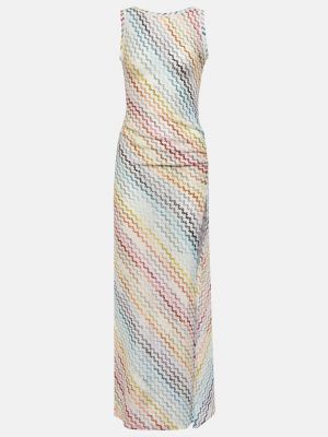 Длинное платье Missoni Длинное платье Missoni