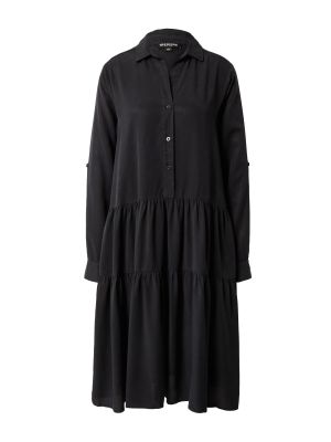 Košeľové šaty True Religion čierna