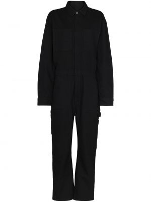 Lang jumpsuit Wardrobe.nyc svart