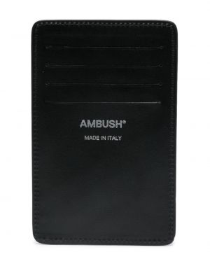 Peněženka Ambush černá