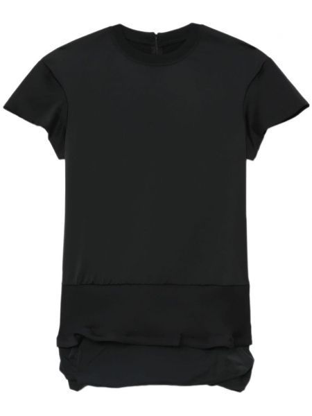 Marškinėliai Toga juoda