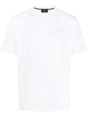 T-shirt Brioni bianco