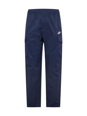 Pantalon cargo Nike Sportswear bleu
