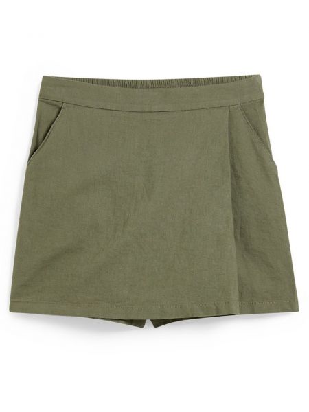 Mini spódniczka C&a zielona