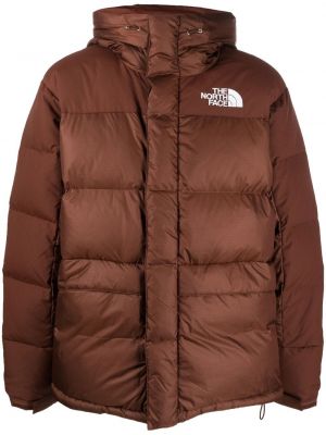 Jacka The North Face brun