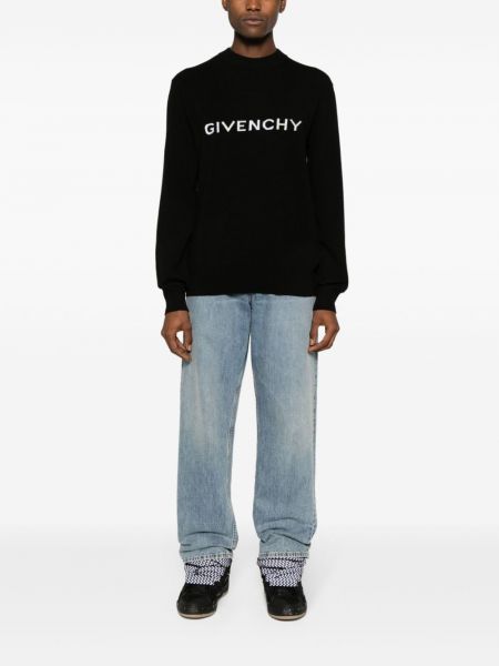 Vlněný svetr Givenchy