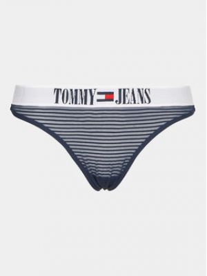 Tanga Tommy Jeans - sötétkék