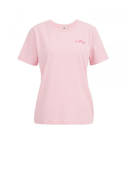 T-shirt We Fashion rosa