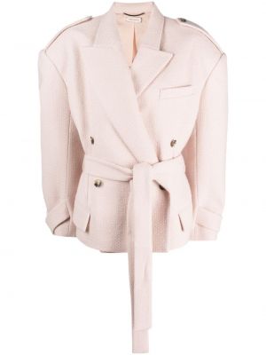 Jacke The Mannei pink