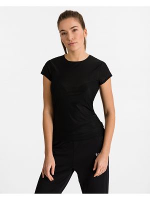 Czarna koszulka Calvin Klein