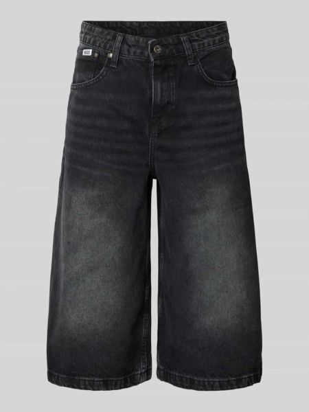 Szorty jeansowe z kieszeniami The Ragged Priest