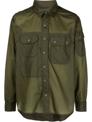 Skjorte Engineered Garments grønn