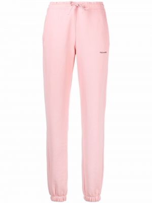 Pantalones de chándal con cordones Holzweiler rosa