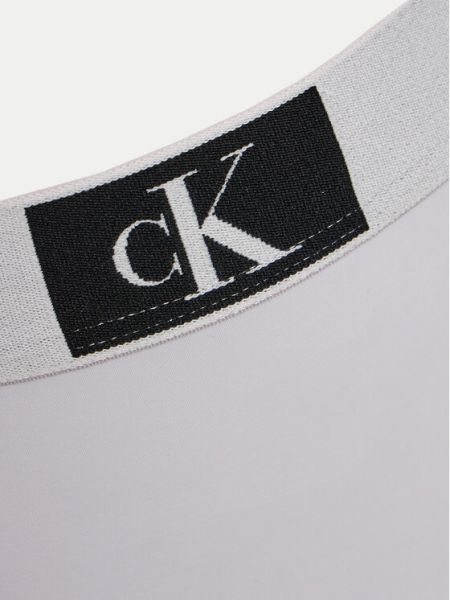 Klasické nohavičky Calvin Klein Underwear fialová