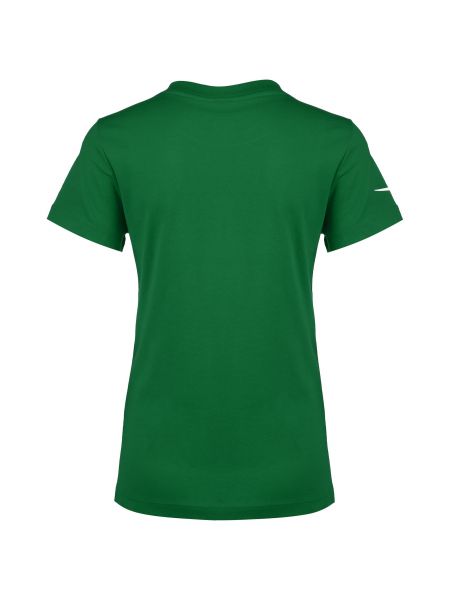 Camicia in maglia Nike verde