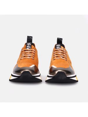 Zapatillas Fabi naranja