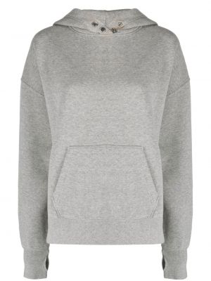 Hoodie Zadig&voltaire grå