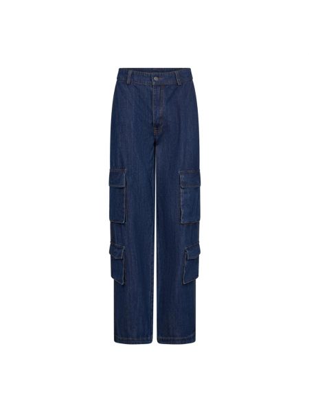 Bootcut jeans Co'couture blau