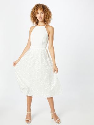 Večernja haljina Esprit bijela