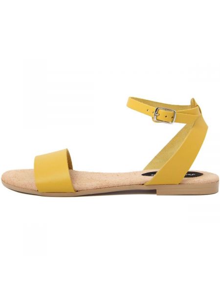 Sandály Fashion Attitude žluté