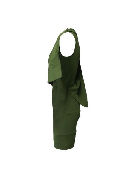 Vestido Givenchy Pre-owned verde