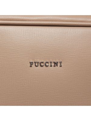 Чанта за лаптоп Puccini бежово