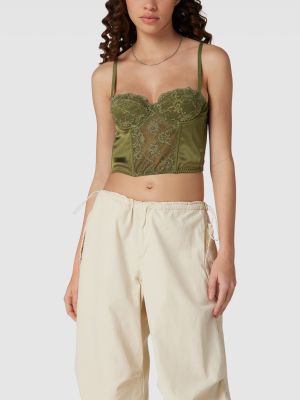 Crop top Bdg Urban Outfitters