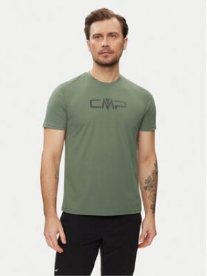 T-shirt Cmp vert