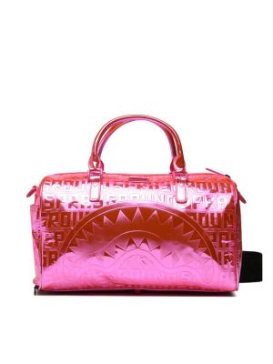 Чанта Sprayground розово