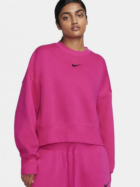 Bluza Nike Sportswear różowa
